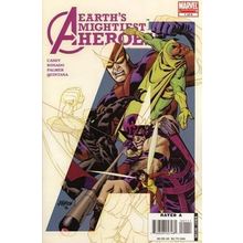 Avengers: Earths Mightiest Heroes II (2007 Ltd) # 001 NM MODERN AGE COMICS