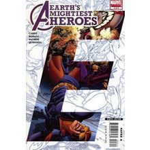 Avengers: Earths Mightiest Heroes II (2007 Ltd) # 003 NM MODERN AGE COMICS