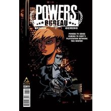 Powers Bureau (Vol 1) # 011 NM- AMERICAN COMICS