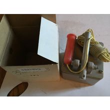 NEW VEE INDUSTRIES CP-1 EXTERIOR SURFACE MOUNT CEILING PULL SWITCH,BC