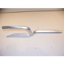 1976 PLYMOUTH VOLARE RH HOOD EYEBROW TRIM OEM