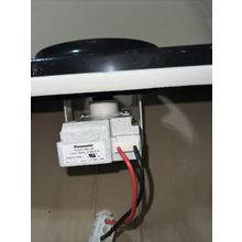 Evaporator Fan Motor for Frigidaire Kenmore WCI-242077705 242077702 242077705