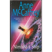 Nimisha's Ship, by Anne McCaffrey