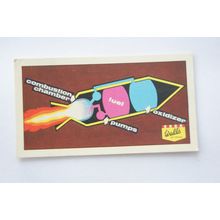 1967 Wall's Ice Cream Moon Fleet No. 4 Rockets - How they work (2)