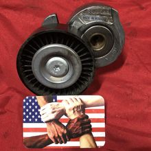 Belt Tensioner for 3.2L 3.0L Volvo S60 S80 V70 XC60 XC70 XC90 + Land Rover LR2