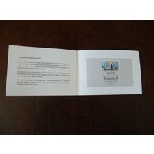 1994 Germany 1200th Anniversary Frankfurt-am-Main FDI card SG2558 Postdienst