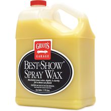 Griot'S Garage Best of Show Spray Wax for Car Detailing, Works on Paint Protecti