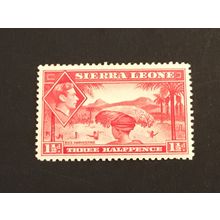 ICOLLECTZONE Sierra Leone 175 VF hinged