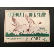 ICOLLECTZONE US 1971 California #1 XF NH tough!