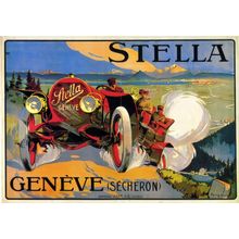 Old British Amusement (150) Poster Canvas Movie Film Print A0 A1 A2 A3 A4 A5 A6