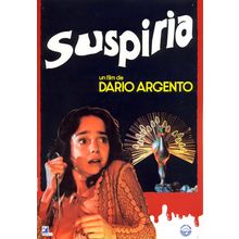 Suspiria 05 Poster Canvas Movie Film Print A0 A1 A2 A3 A4 A5 A6 Art Wall Decorat