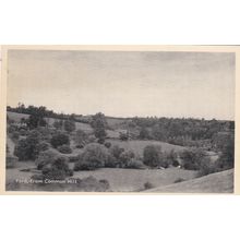 ED 463 FORD FROM COMMON HILL PRINTED POSTCARD.
