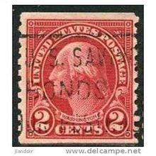 1922/1934 Michel 263J - #4 fine used (o)