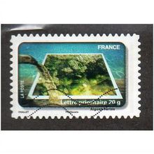 FRA 2010 (56c) ' WATER ' FINE USED (EBID21438)