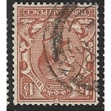 1924/1926 SG 420 - fine used (o) - Inverted Watermark