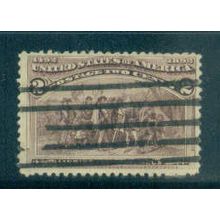 Used 231b 2c Landing of Columbus Fine T1265