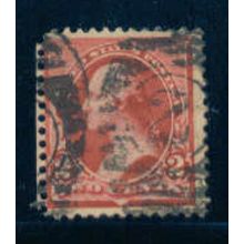 Used 220c 2c George Washington Average M02340