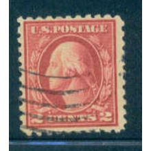 Used 425 2c George Washington Fine A09270