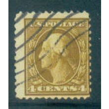 Used 503 4c George Washington Average A12224