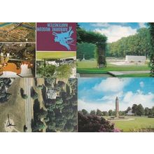 Oosterbeek Airborne Cemetary Museum Harteinstein Belgium Military 4x Postcard s