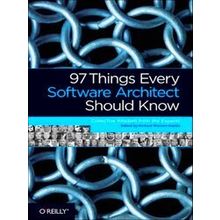 97 Things Every Software Architect Should Know