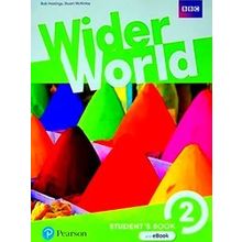 Wider World 2 Students Book E Book