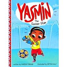 Yasmin Yasmin The Soccer Star