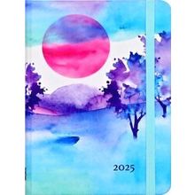 2025 Reflections Weekly Planner (16 Months, Sept 2024 To Dec 2025)