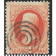 1870/1871 Michel 47 - fine used (o)