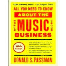 All You Need to Know About the Music Business