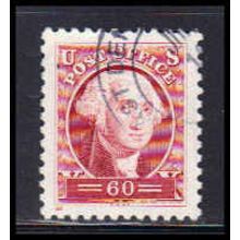 Used 3140a 60c George Washington Very Fine KA5099