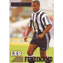 Merlin Premier Gold English Premier League 1996/97 Les Ferdinand