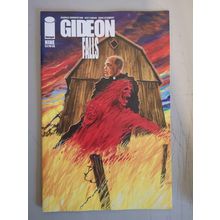 GIDEON FALLS #9 - COVER B - 1st PRINT - IMAGE COMICS