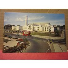CIVIC CENTRE, SOUTHAMPTON, HAMPSHIRE. unused postcard =