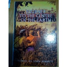 Journey to the Centre of the Earth