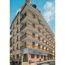Garden Hotel Maiori Italy Postcard