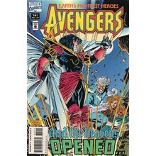 AVENGERS #381 - 1st PRINT - MARVEL 1994