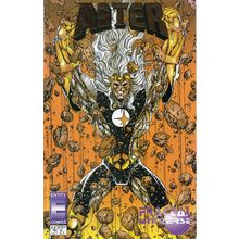 ASTER #4 - ENTITY COMICS (1995)