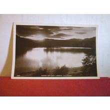 LOCH LUBNAIG, CALLANDER, PERTHSHIRE unused postcard RP by J B White=