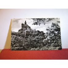 DIE MARKSBURG BEI BRAUBACH AM RHEIN, GERMANY unused vintage postcard RP =