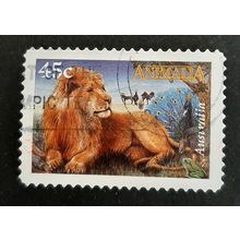 Australia: 1996 - Children's Book Council Anniversary - 45c Animalia - Used S/A