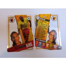 90. Marlon King - Watford - Topps - I-Cards 2006/07 Football Card