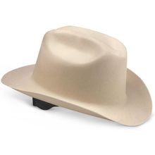 Jackson Safety Cowboy Hard Hat - Western Outlaw Style Construction Helmet with F