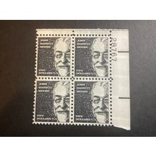 ICOLLECTZONE US 1295 Plate Blocks XF NH CV $42.50