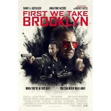 First We Take Brooklyn (2018)_0 Movie Film Poster Canvas iconic design