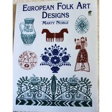 European Folk Art Designs
