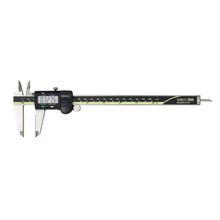 Mitutoyo 500-177-30 ABS. Digimatic Caliper 0-8"/0-200mm SPC Carb. OD, I.D, SPC