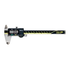 Mitutoyo 500-178-30 ABS. Digimatic Caliper 0-6"/0-150mm SPC Carb. .075 RD