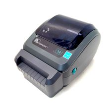 Zebra GX420d Direct Thermal Desktop Printer GX42-202412-000 W/CUTTER