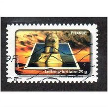 FRA 2010 (56c) ' WATER ' FINE USED (EBID21454)